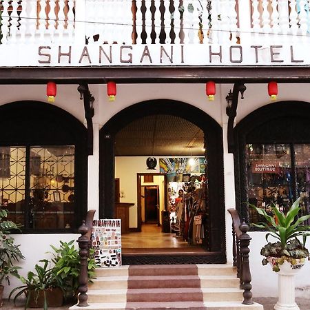 Shangani Hotel Sansibar Exterior foto