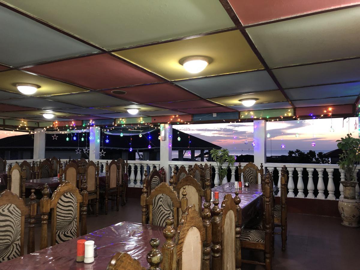 Shangani Hotel Sansibar Exterior foto