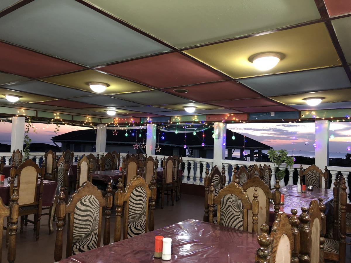 Shangani Hotel Sansibar Exterior foto