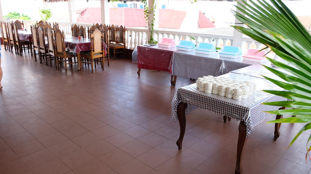 Shangani Hotel Sansibar Exterior foto