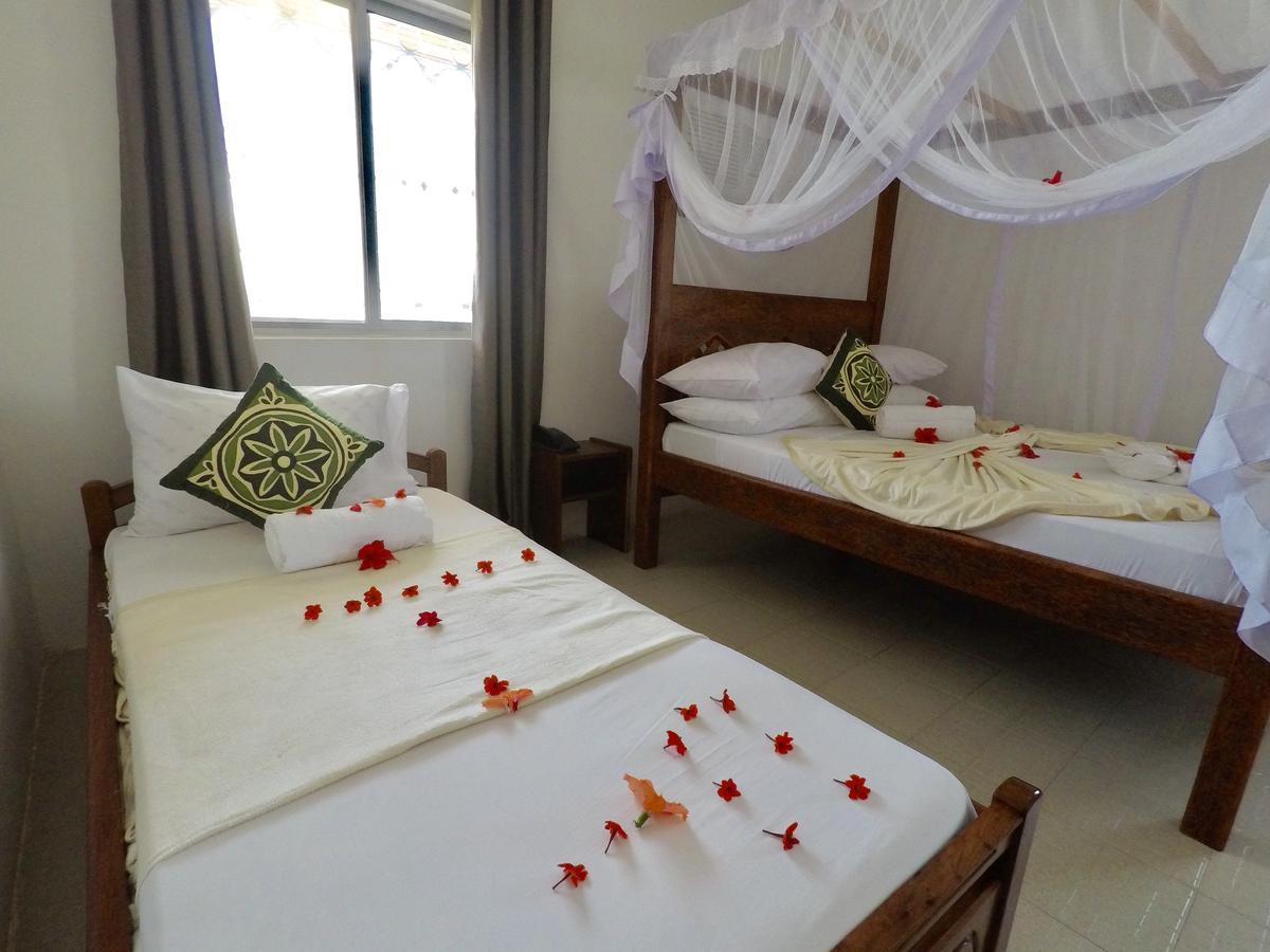 Shangani Hotel Sansibar Exterior foto