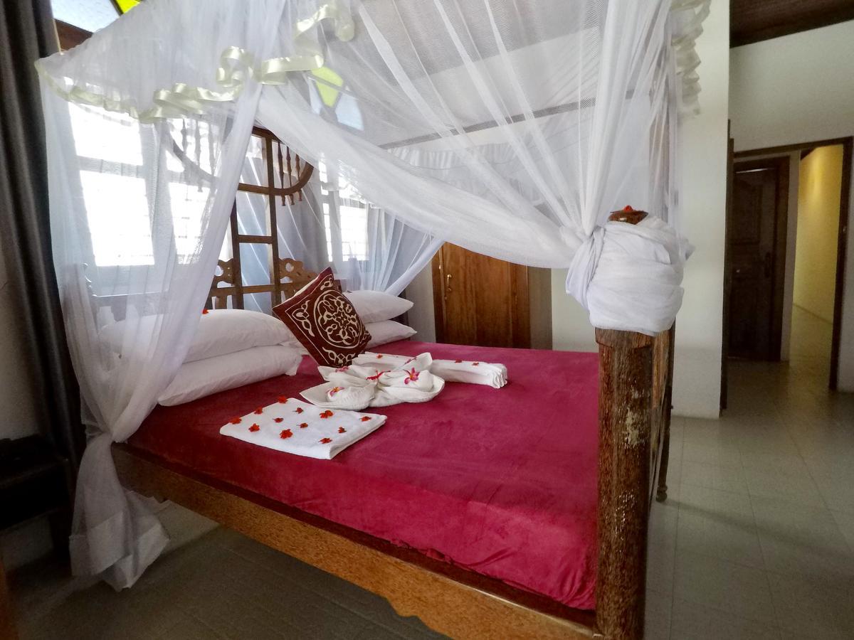 Shangani Hotel Sansibar Exterior foto