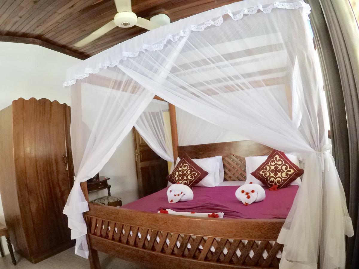 Shangani Hotel Sansibar Exterior foto