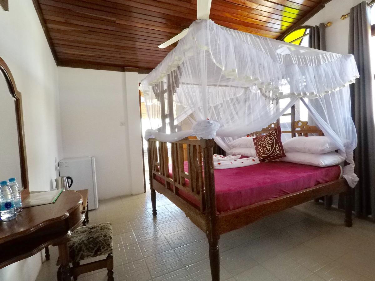 Shangani Hotel Sansibar Exterior foto