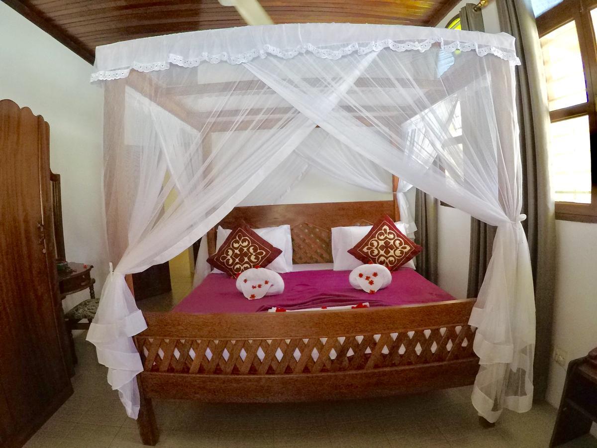Shangani Hotel Sansibar Exterior foto