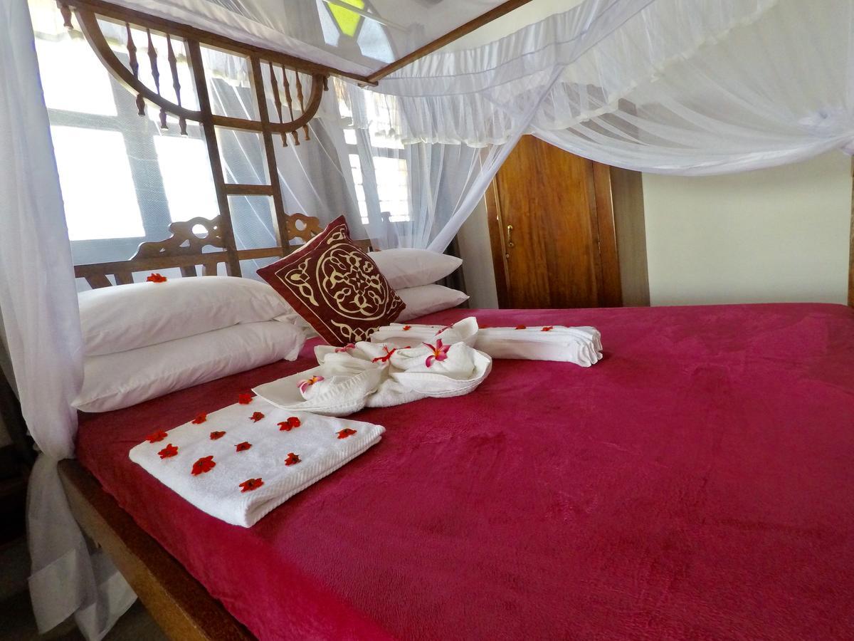 Shangani Hotel Sansibar Exterior foto
