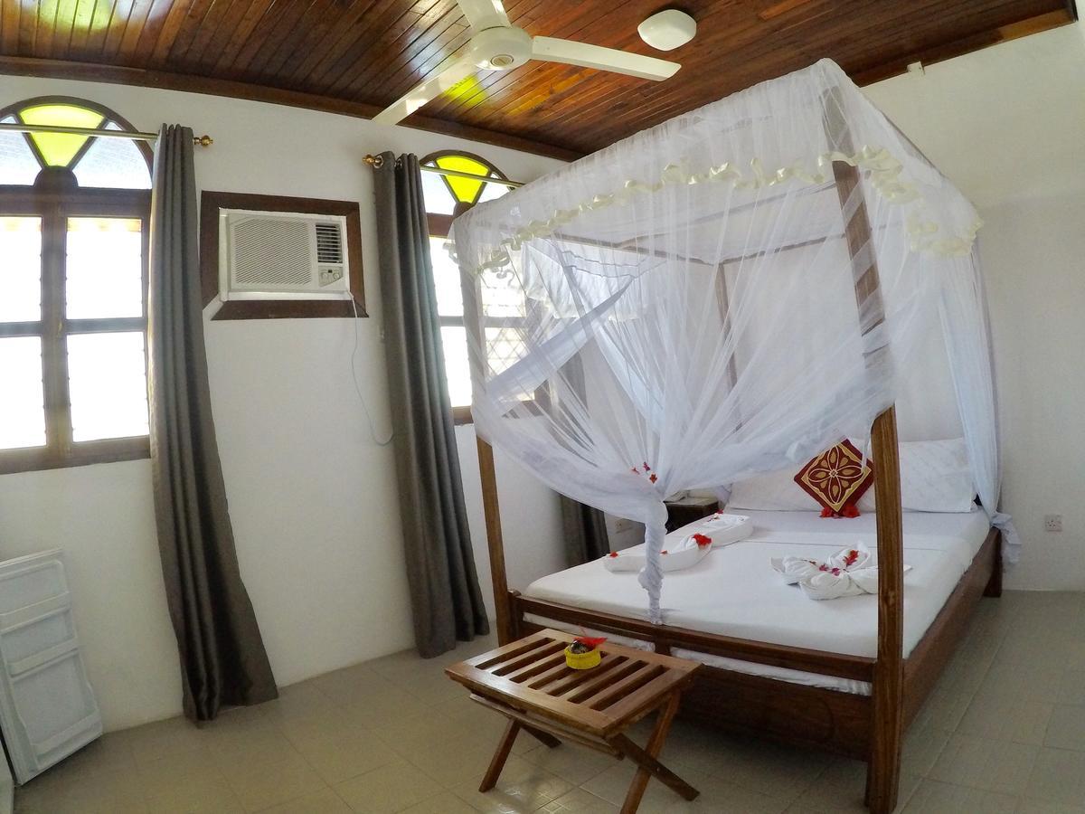 Shangani Hotel Sansibar Exterior foto