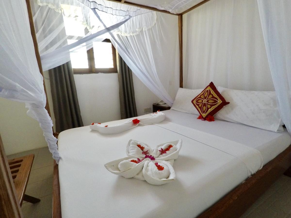 Shangani Hotel Sansibar Exterior foto