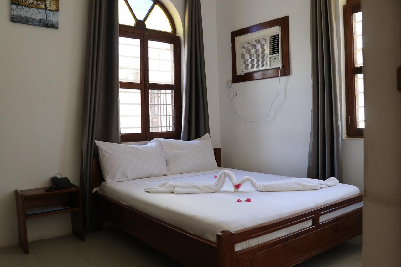 Shangani Hotel Sansibar Exterior foto
