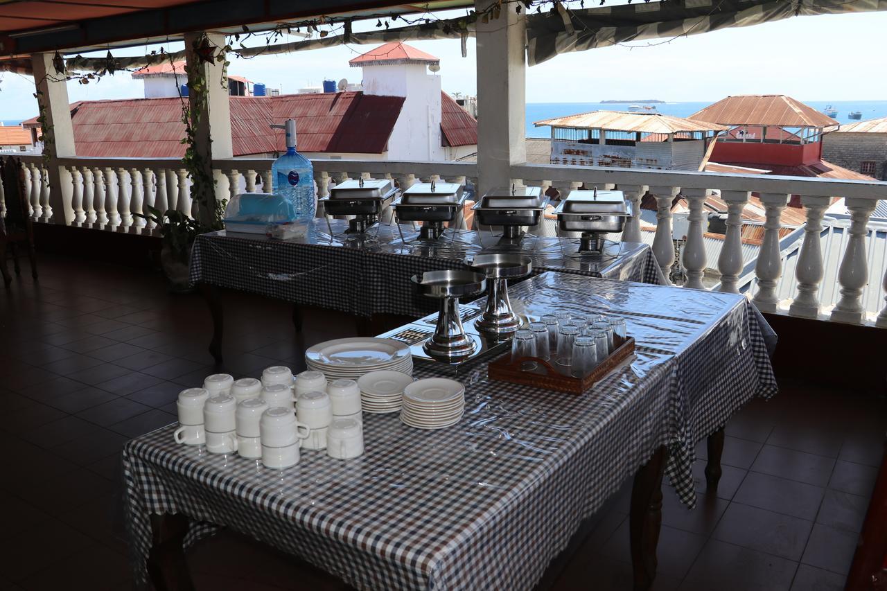 Shangani Hotel Sansibar Exterior foto