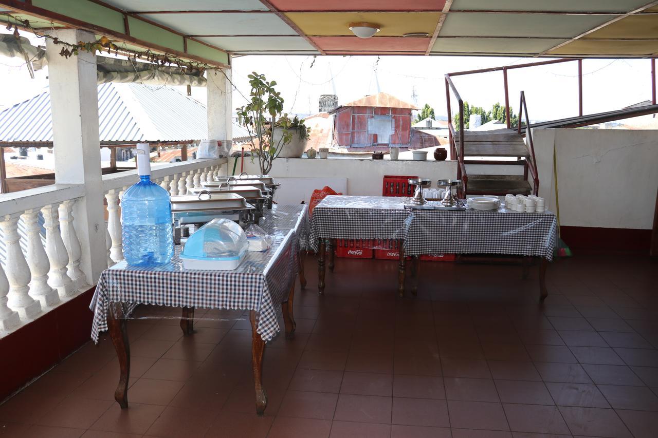 Shangani Hotel Sansibar Exterior foto