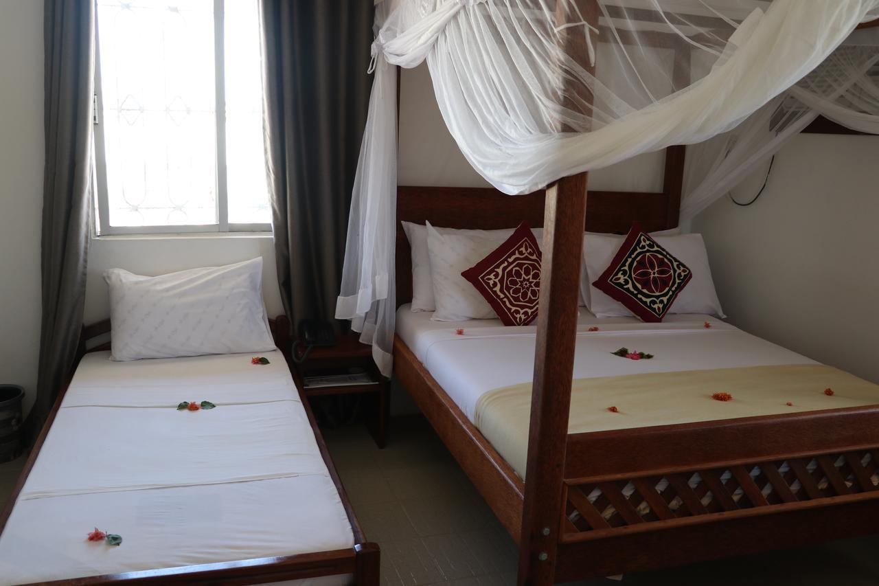 Shangani Hotel Sansibar Exterior foto