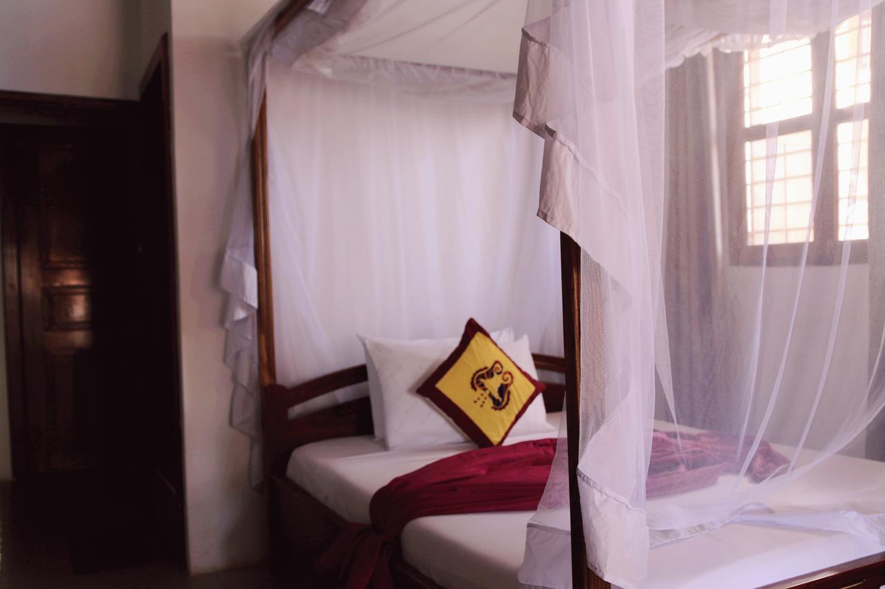 Shangani Hotel Sansibar Exterior foto