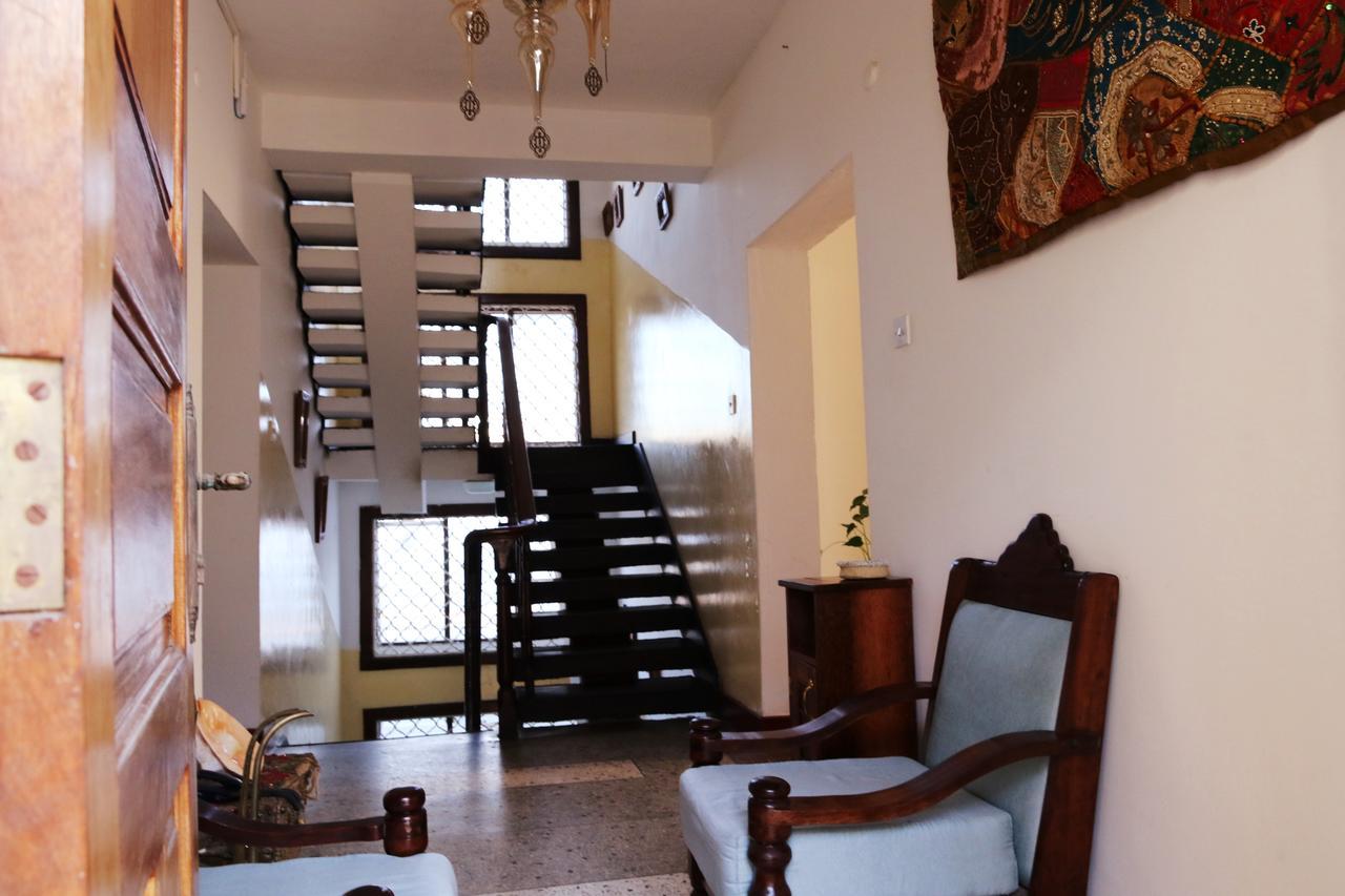 Shangani Hotel Sansibar Exterior foto