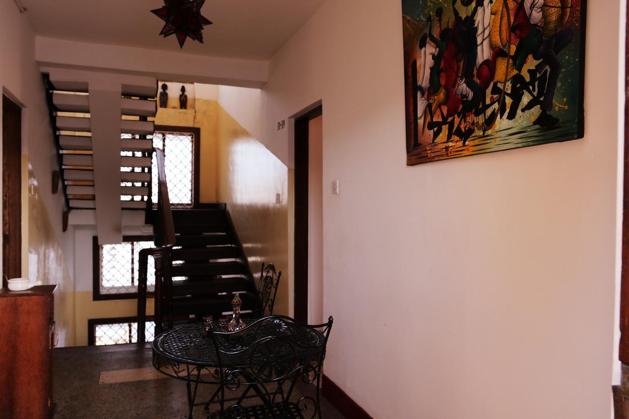 Shangani Hotel Sansibar Exterior foto