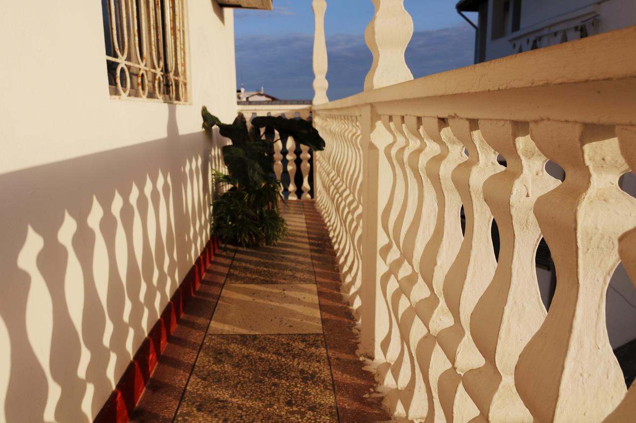 Shangani Hotel Sansibar Exterior foto