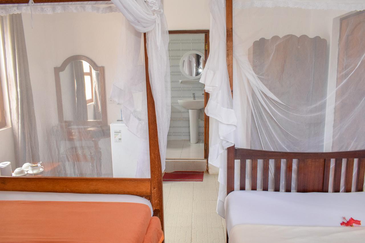 Shangani Hotel Sansibar Exterior foto